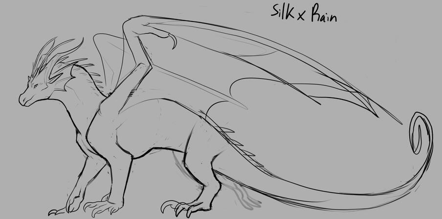 WIP/Sketch Fullbody